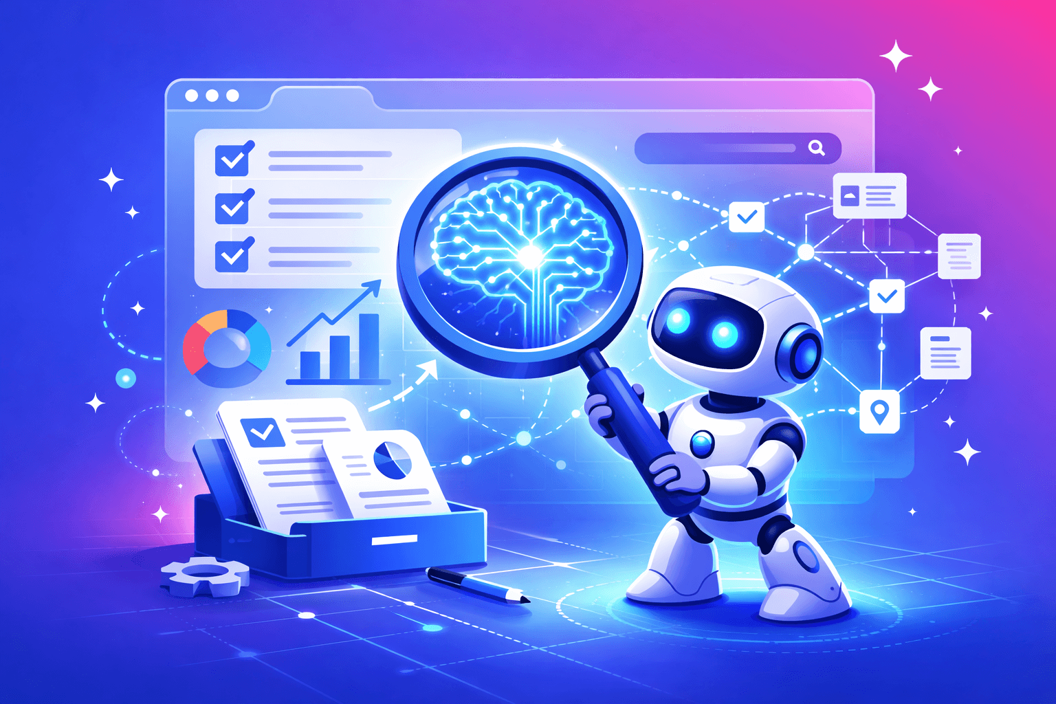 AI Agent 如何自主维护品牌知识库:从 120 份 PPT 到中央厨房的搭建路径