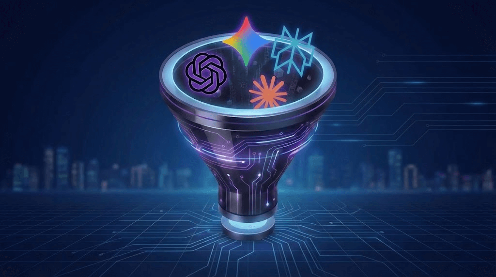 Perplexity AI搜索优化攻略：抢占Perplexity引用位的核心方法论