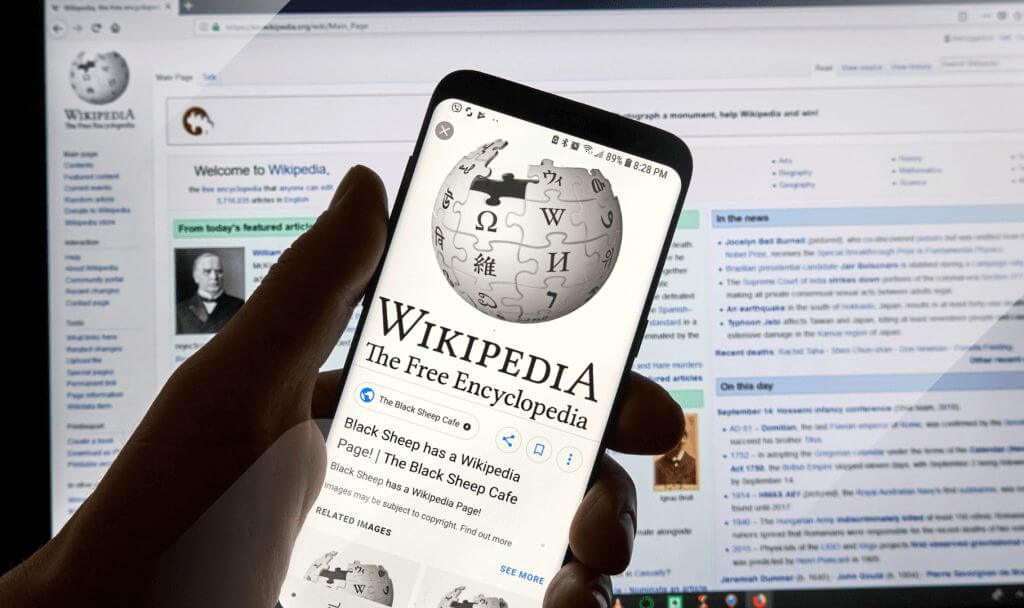 wikipedia-analysis
